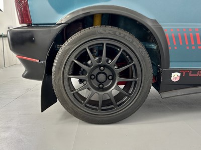 Lot 136 - 1990 Fiat Uno Turbo