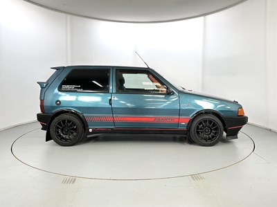 Lot 136 - 1990 Fiat Uno Turbo