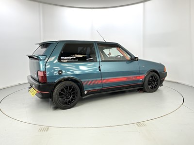 Lot 136 - 1990 Fiat Uno Turbo