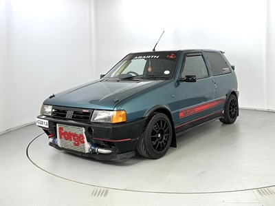Lot 136 - 1990 Fiat Uno Turbo