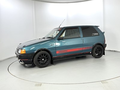 Lot 136 - 1990 Fiat Uno Turbo