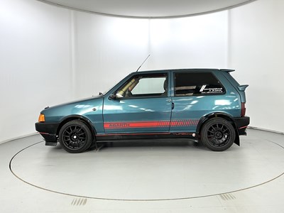 Lot 136 - 1990 Fiat Uno Turbo