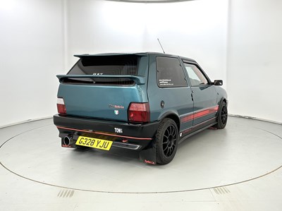 Lot 136 - 1990 Fiat Uno Turbo