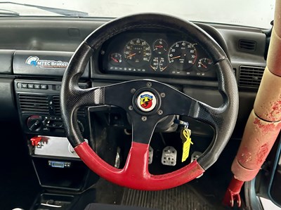 Lot 136 - 1990 Fiat Uno Turbo