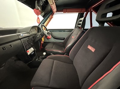 Lot 136 - 1990 Fiat Uno Turbo