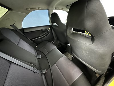 Lot 138 - 2002 Subaru Impreza WRX