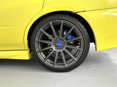 Lot 138 - 2002 Subaru Impreza WRX