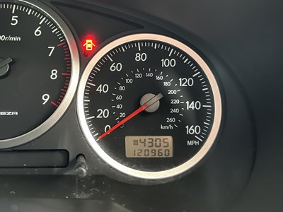 Lot 138 - 2002 Subaru Impreza WRX