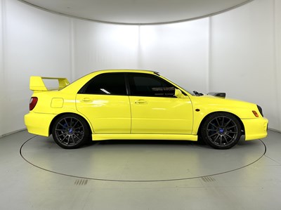 Lot 138 - 2002 Subaru Impreza WRX