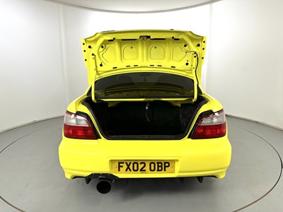 Lot 138 - 2002 Subaru Impreza WRX