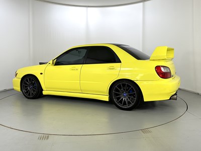 Lot 138 - 2002 Subaru Impreza WRX