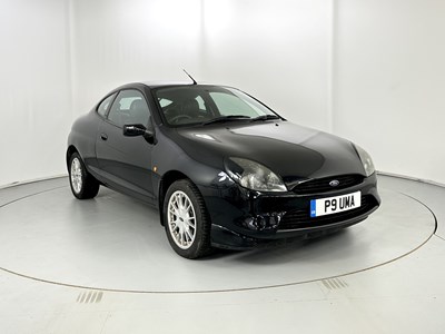 Lot 139 - 2001 Ford Puma Black Edition