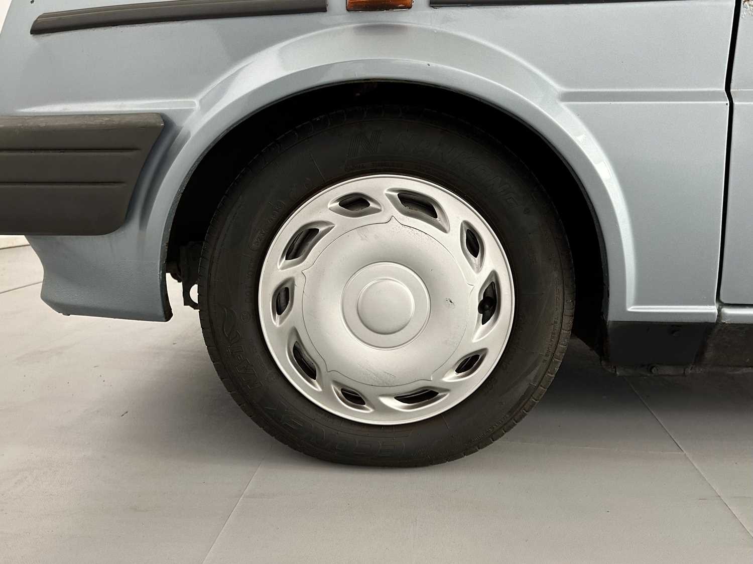 Lot 96 - 1987 Austin Metro