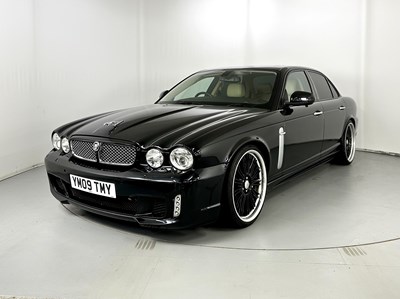 Lot 81 - 2009 Jaguar XJR