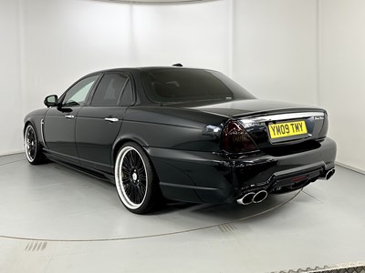 Lot 81 - 2009 Jaguar XJR