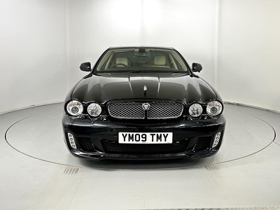 Lot 81 - 2009 Jaguar XJR