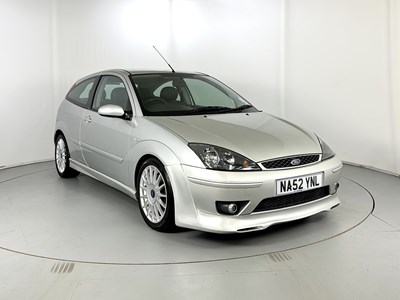 Lot 128 - 2003 Ford Focus ST170
