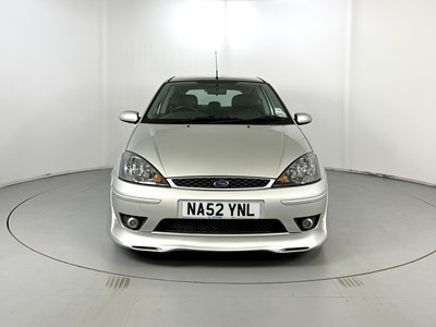 Lot 128 - 2003 Ford Focus ST170