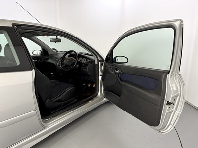 Lot 128 - 2003 Ford Focus ST170