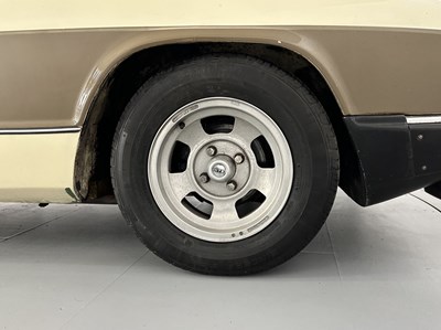 Lot 141 - 1979 Reliant Scimitar