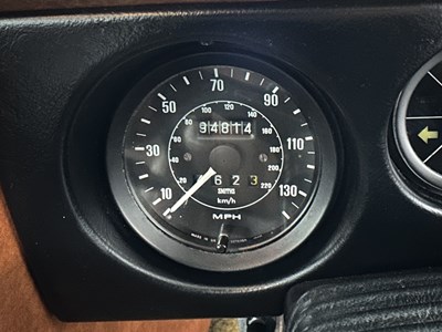 Lot 141 - 1979 Reliant Scimitar