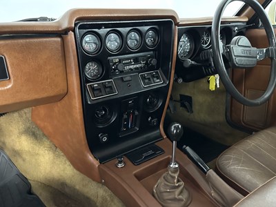 Lot 141 - 1979 Reliant Scimitar