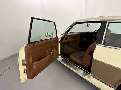 Lot 141 - 1979 Reliant Scimitar