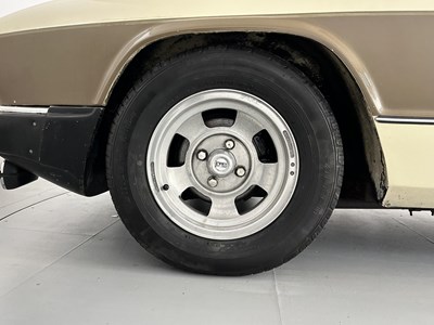 Lot 141 - 1979 Reliant Scimitar