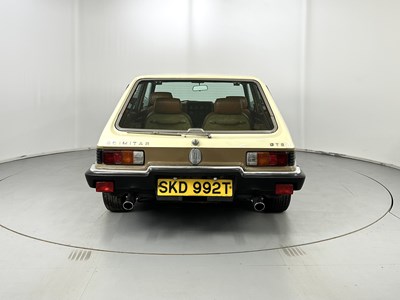 Lot 141 - 1979 Reliant Scimitar