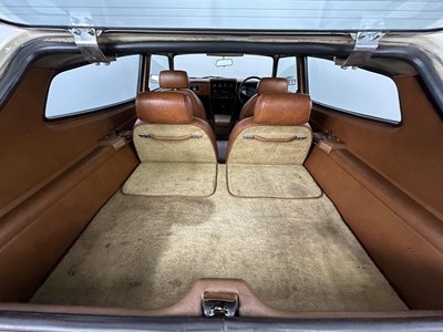 Lot 141 - 1979 Reliant Scimitar