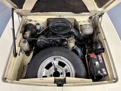 Lot 141 - 1979 Reliant Scimitar