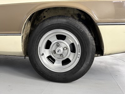 Lot 141 - 1979 Reliant Scimitar