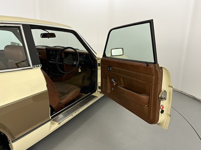 Lot 141 - 1979 Reliant Scimitar
