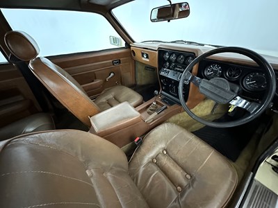 Lot 141 - 1979 Reliant Scimitar