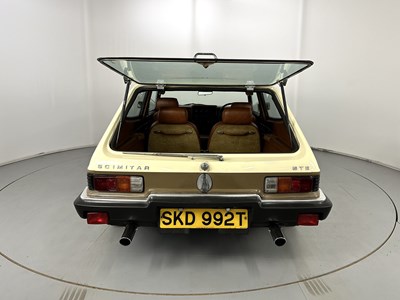Lot 141 - 1979 Reliant Scimitar
