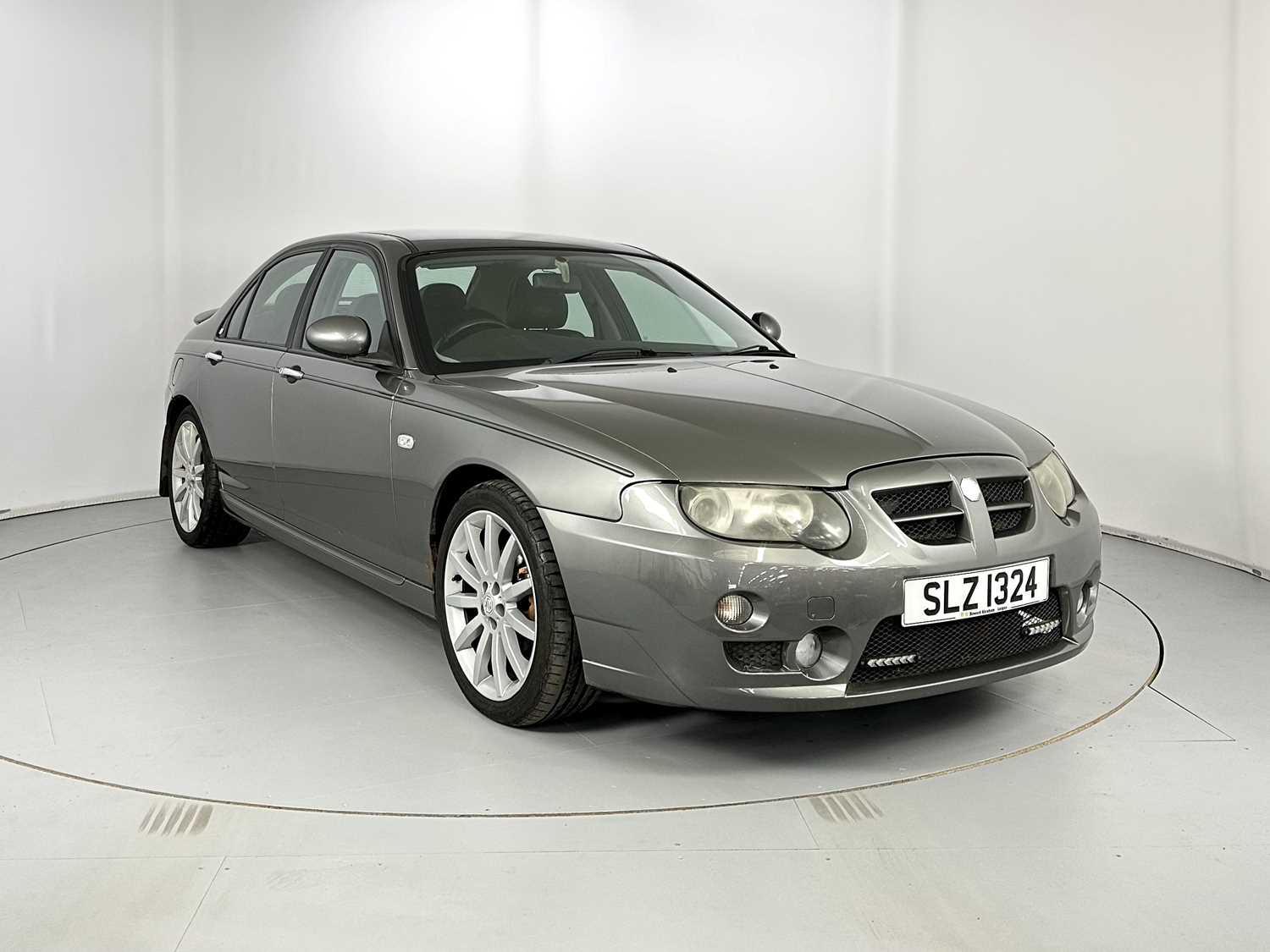 Lot 142 - 2006 MG ZT - NO RESERVE