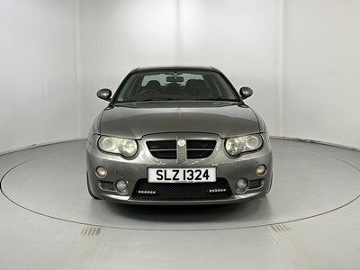 Lot 142 - 2006 MG ZT - NO RESERVE