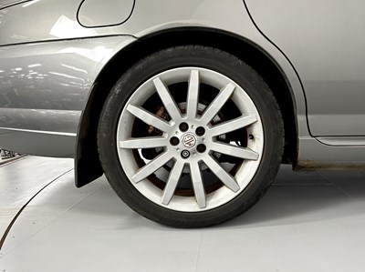 Lot 142 - 2006 MG ZT - NO RESERVE