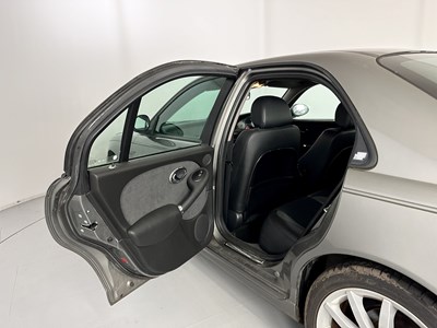 Lot 142 - 2006 MG ZT - NO RESERVE