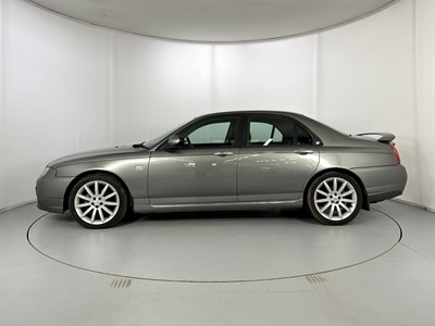 Lot 142 - 2006 MG ZT - NO RESERVE