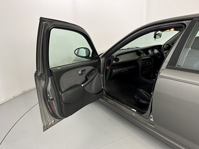 Lot 142 - 2006 MG ZT - NO RESERVE