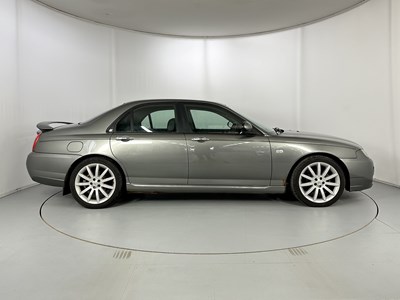 Lot 142 - 2006 MG ZT - NO RESERVE