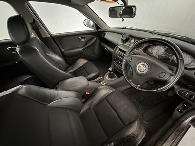Lot 142 - 2006 MG ZT - NO RESERVE