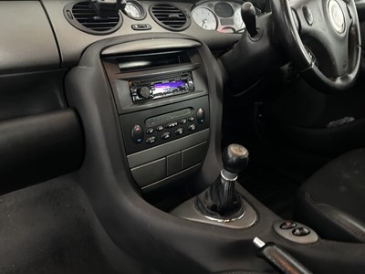 Lot 142 - 2006 MG ZT - NO RESERVE