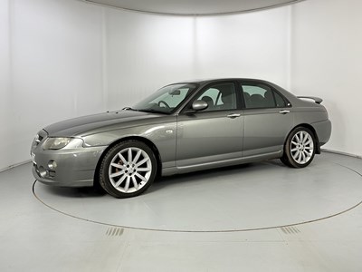Lot 142 - 2006 MG ZT - NO RESERVE