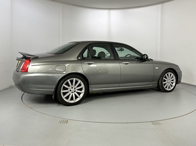Lot 142 - 2006 MG ZT - NO RESERVE