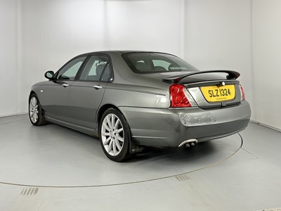 Lot 142 - 2006 MG ZT - NO RESERVE