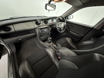 Lot 142 - 2006 MG ZT - NO RESERVE