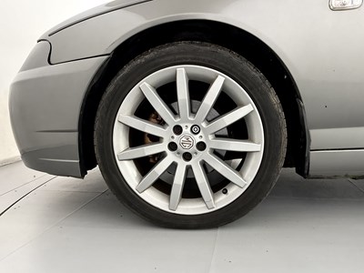Lot 142 - 2006 MG ZT - NO RESERVE