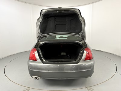 Lot 142 - 2006 MG ZT - NO RESERVE